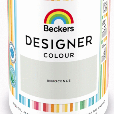 BECKERS DESIGNER COLOUR LATEKSOWA FARBA INNOCENCE 2,5L