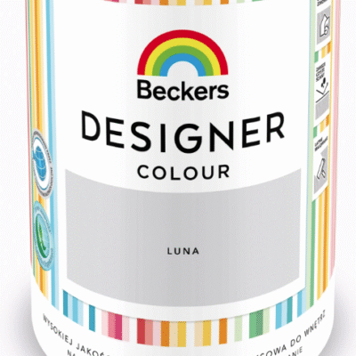 BECKERS DESIGNER COLOUR LATEKSOWA FARBA LUNA 5L