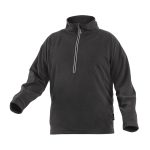 Bluza Robocza Polarowa Czarna Hogert L