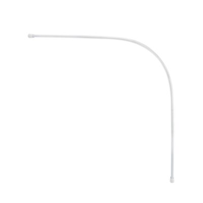Drążek Prysznicowy Aluminiowy 90cm AWD
