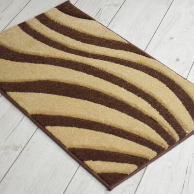 Dywan Laro 7777 Beige / Brown 0,8 x 1,5