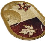 Dywan Owalny Rosa 6452 Red / Beige 2,0 x 2,9