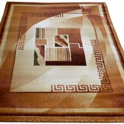 Dywan Prostokątny Alisa 7720 Cream Berber 1,2 x 1,7