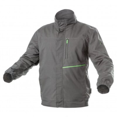 Hogert bluza ochronna ciemna szara M