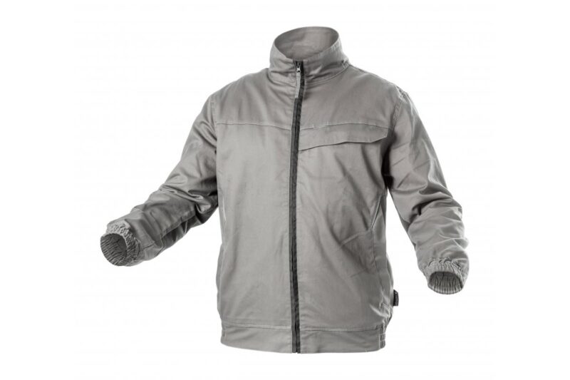 Hogert Bluza Ochronna Jasna-Szara S