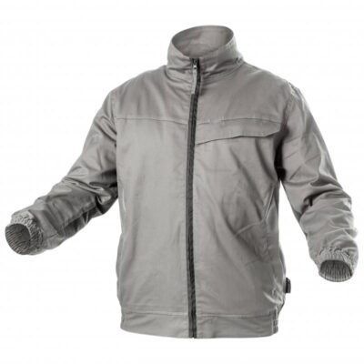 Hogert Bluza Ochronna Jasna-Szara XL