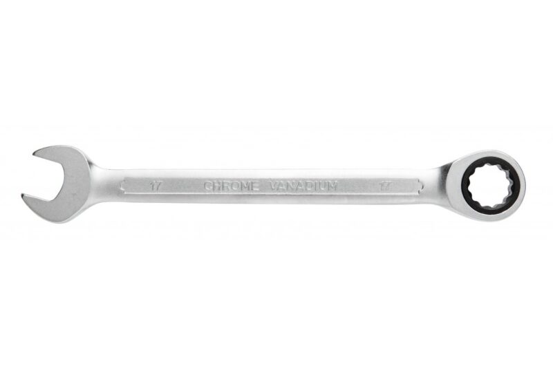 Hogert Klucz Płasko-Oczkowy z Grzechotką 11MM