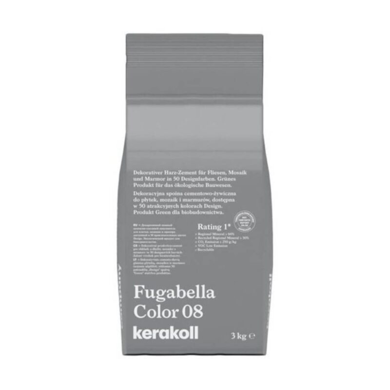 KERAKOLL FUGABELLA COLOR 08 3KG