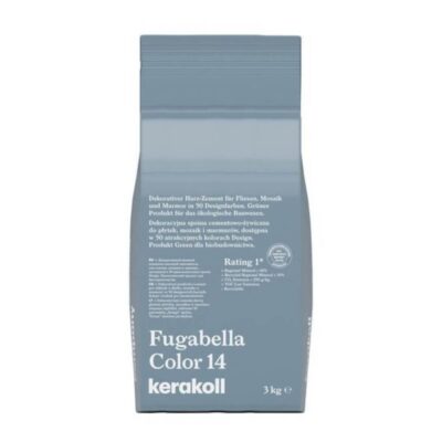 KERAKOLL FUGABELLA COLOR 14 3KG