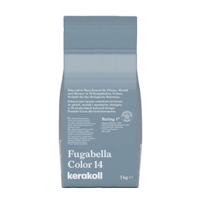 KERAKOLL FUGABELLA COLOR 14 3KG
