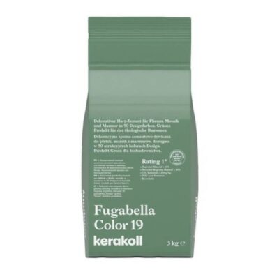 KERAKOLL FUGABELLA COLOR 19 3KG