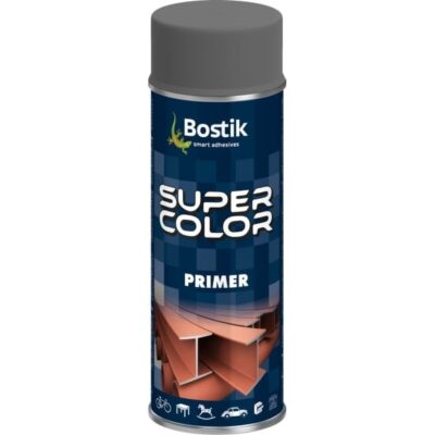 Lakier Farba Spray Antykorozyjny Podkład Szary