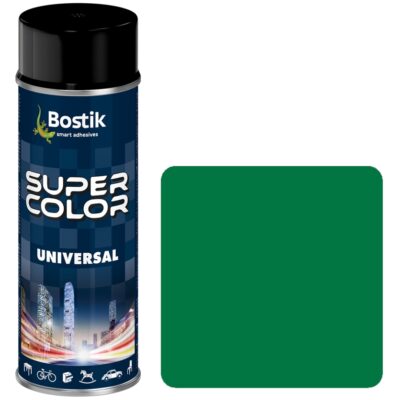 Lakier Farba Spray Metal Plastik Zielony 6029