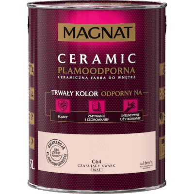 Magnat Ceramic Czarujący Kwarc C64 5L