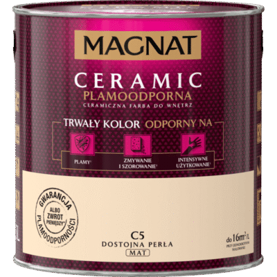 MAGNAT CERAMIC DOSTOJNA PERŁA C5 2,5L