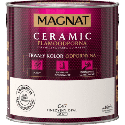 MAGNAT CERAMIC FINEZYJNY OPAL C47 2,5L
