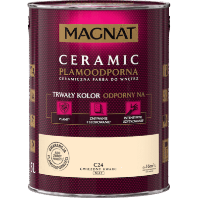 Magnat Ceramic Gwiezdny Kwarc C24 5L