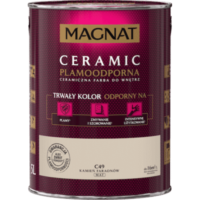 Magnat Ceramic Kamień Faraonów C49 5L