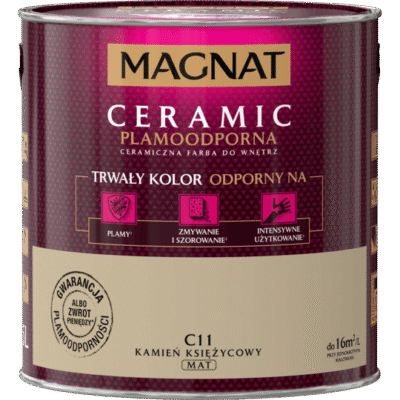 MAGNAT CERAMIC KAMIEŃ KSIĘŻYCOWY C11 2,5L