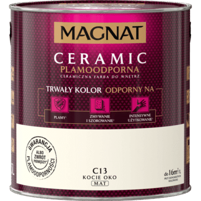MAGNAT CERAMIC KOCIE OKO C13 2,5L
