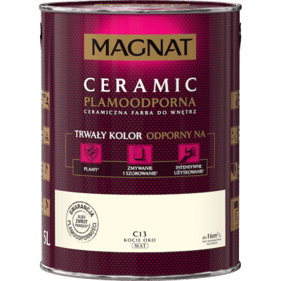 MAGNAT CERAMIC KOCIE OKO C13 5L