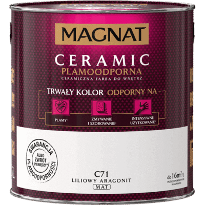 MAGNAT CERAMIC LILIOWY ARAGONIT C71 2,5L