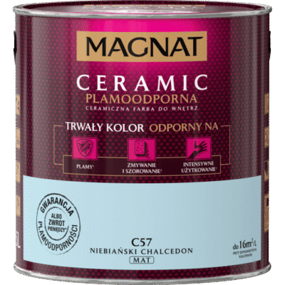 MAGNAT CERAMIC NIEBIAŃSKI CHALCEDON C57 2,5L
