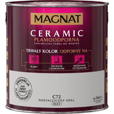 MAGNAT CERAMIC NOSTALGICZNY OPAL C72 2,5L