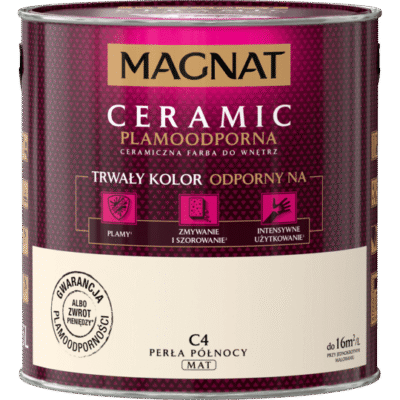 MAGNAT CERAMIC PERŁA PÓŁNOCY C4 2,5L