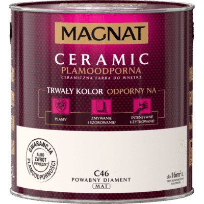 MAGNAT CERAMIC POWABNY DIAMENT C46 2,5L