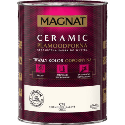MAGNAT CERAMIC TAJEMNICZY KALCYT C78 5L