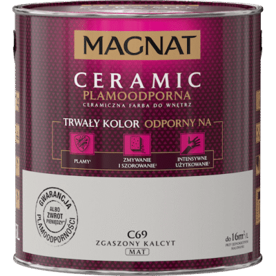MAGNAT CERAMIC ZGASZONY KALCYT C69 2,5L