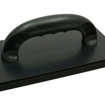 Paca 13 x 25 cm Czarna Guma 10mm SOLID