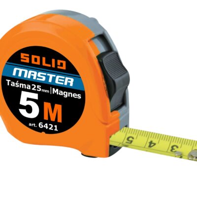 SOLID MIARA MASTER ZWIJANA 5M