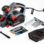 Strug Elektryczny 850W 3mm 12mm 82mm Graphite