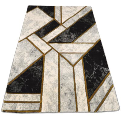 Stylowy Elegancki Dywan Do Salonu Sypialni 80x150