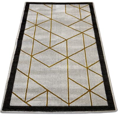 Stylowy Elegancki Dywan Do Salonu Sypialni 80x150