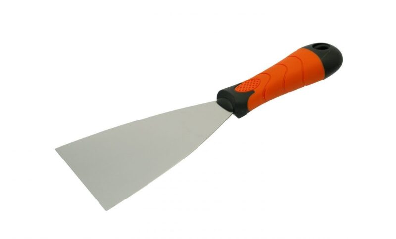 Szpachelka Nierdzewna 6cm SOLID Kwasoodporna