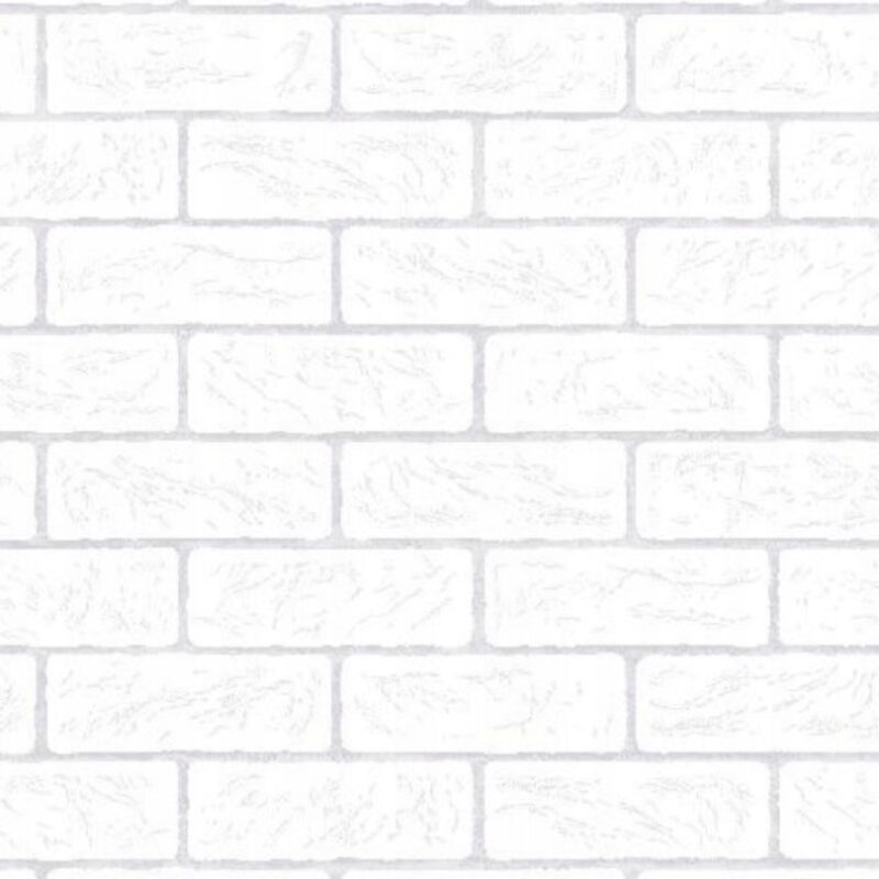 Tapeta Biały Mur Erismann 10115-01