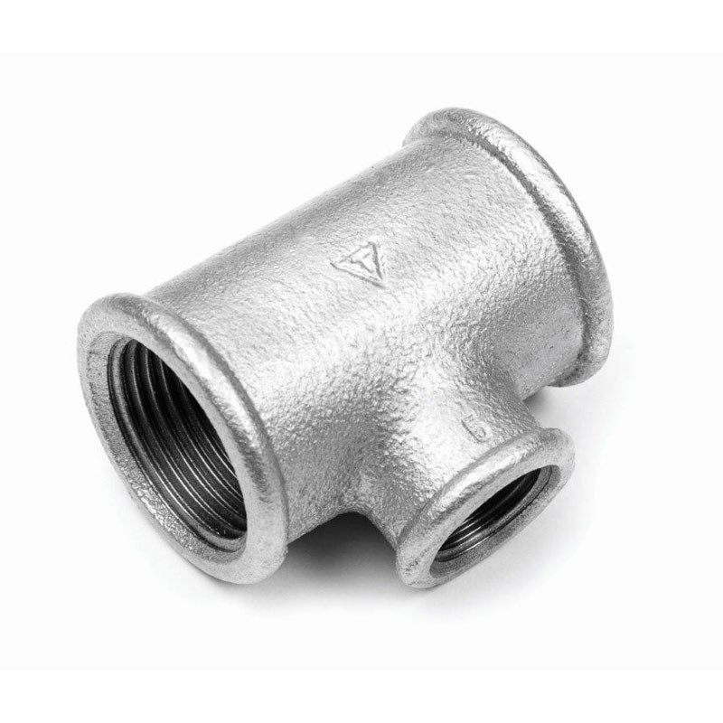 Trójnik Redukcyjny 6/4 x 1" x 6/4 Trojak OCYNK