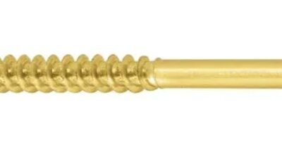 Wkręty hartowane do drewna z łbem stożkowym 4,0 x 70mm Blister 14szt.
