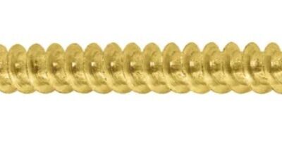 Wkręty hartowane do drewna z łbem stożkowym 5,0 x 60mm Blister 11szt.