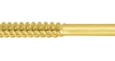 Wkręty hartowane do drewna z łbem stożkowym 5,0 x 70mm Blister 9szt.