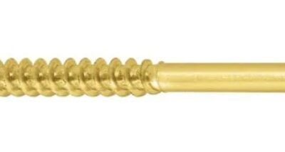 Wkręty hartowane do drewna z łbem stożkowym 6,0 x 70mm Blister 6szt.