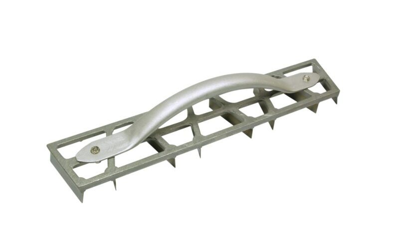 Zdzierak do Tynków 9 x 45cm Aluminiowy SOLID